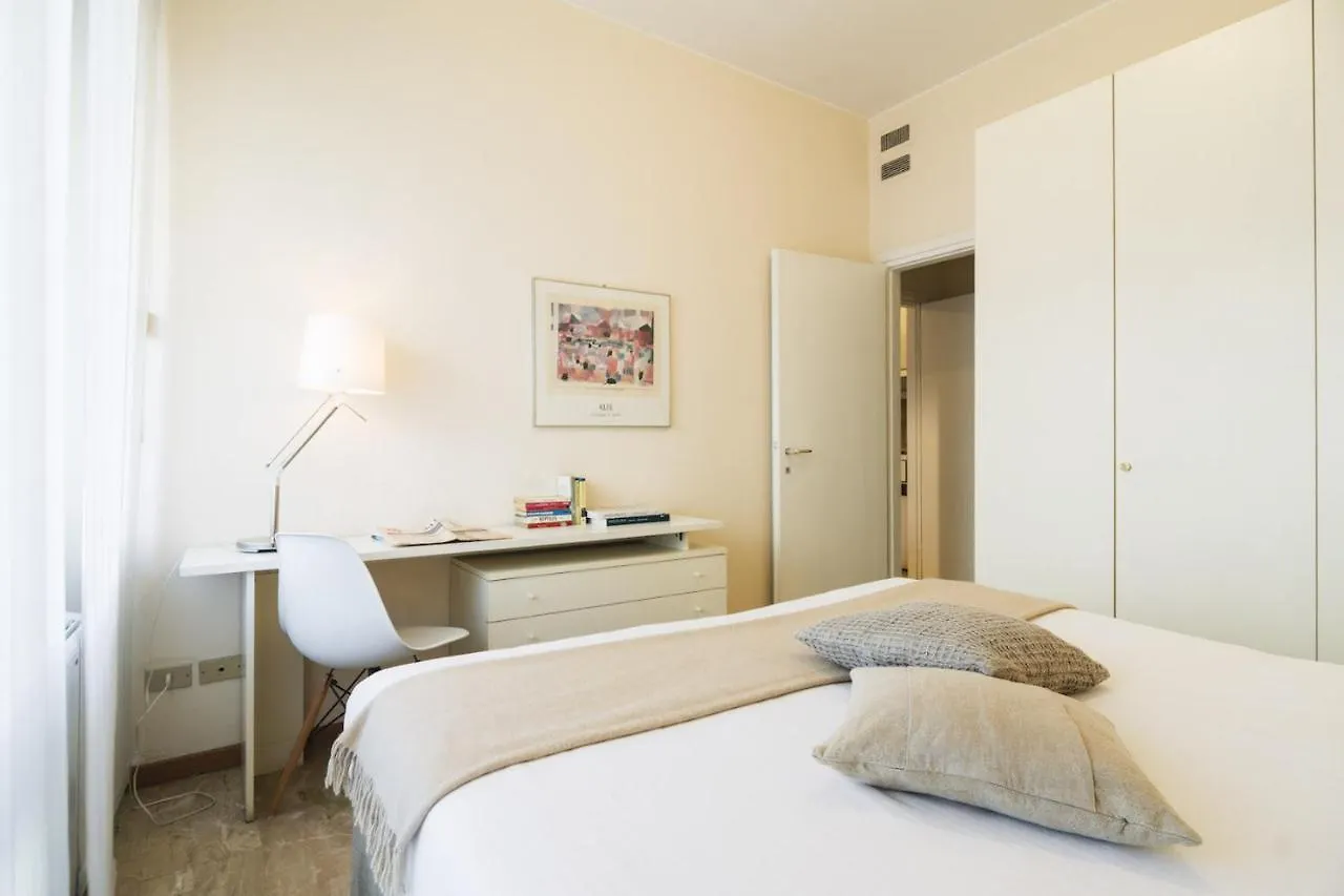 Contempora Apartments - Elvezia 8 - E24 Milán