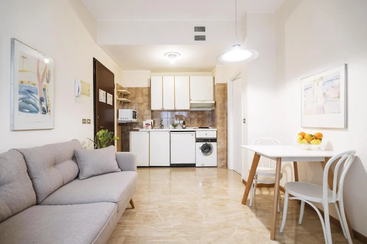 Contempora Apartments - Elvezia 8 - E24 Milán