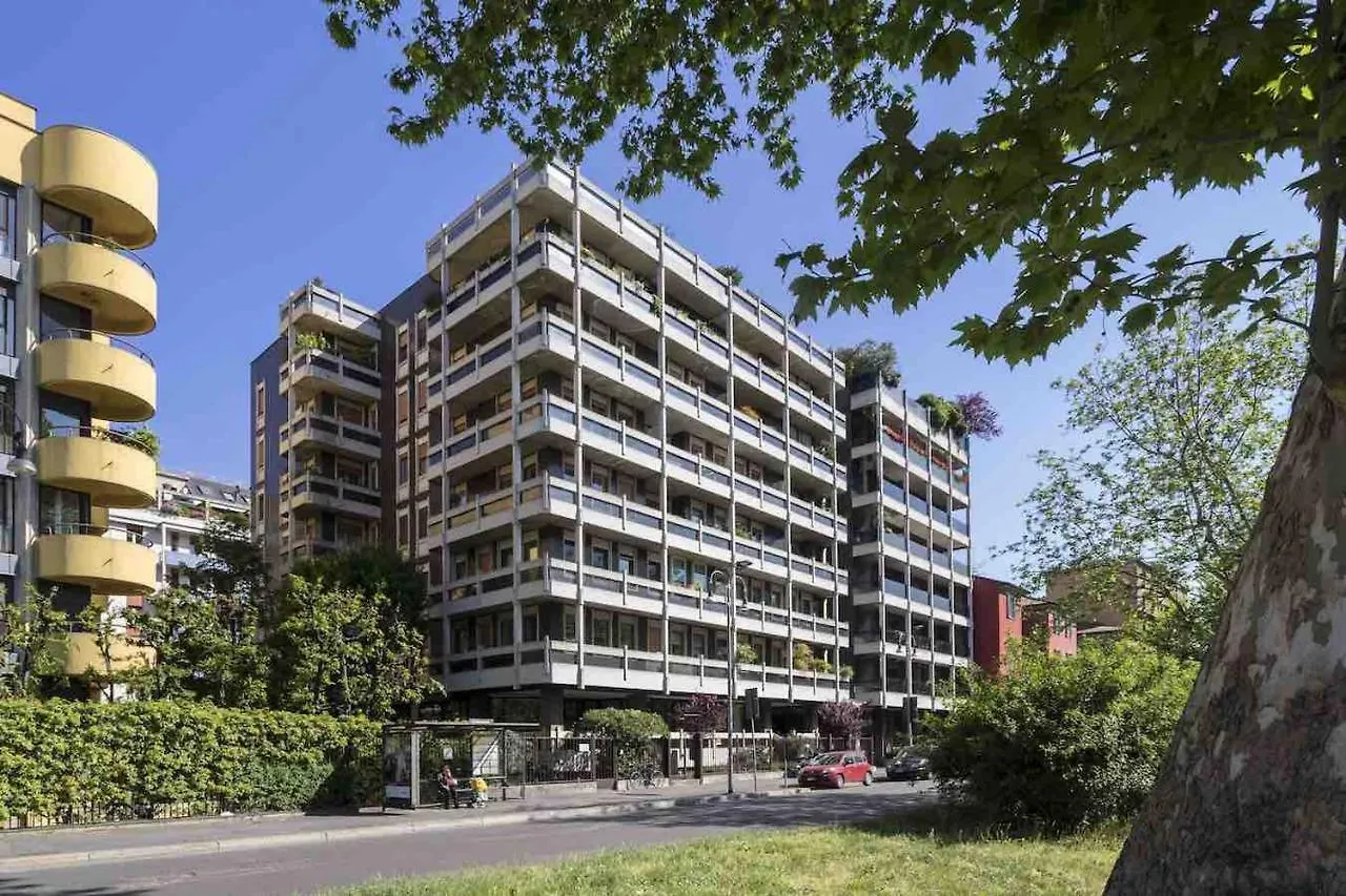 Contempora Apartments - Elvezia 8 - E24 Milán Italia