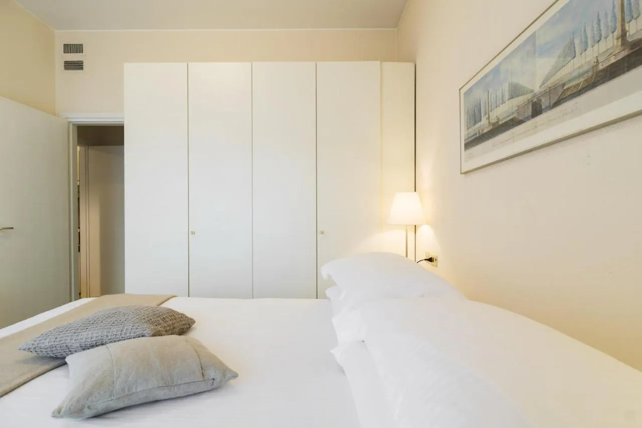 Contempora Apartments - Elvezia 8 - E24 Milán 0*,  Italia