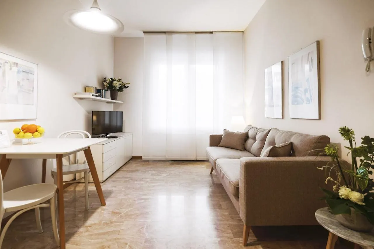 Contempora Apartments - Elvezia 8 - E24 Milán