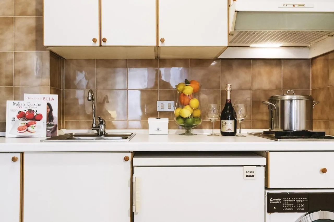 Contempora Apartments - Elvezia 8 - E24 Milán Italia
